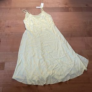 Vince. summer dress! New!